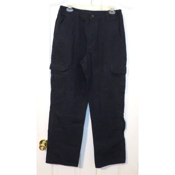 Horace Small THE FORCE Men's Size 32 Tactical Pants Tall/Long Black HS2347 P2 - Picture 1 of 11